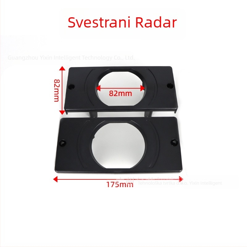 LED svjetla za maglu, 55W, 12-32V, 8000 lm, kompatibilni Honda, Toyota, Nissan, Ford, BMW, Audi