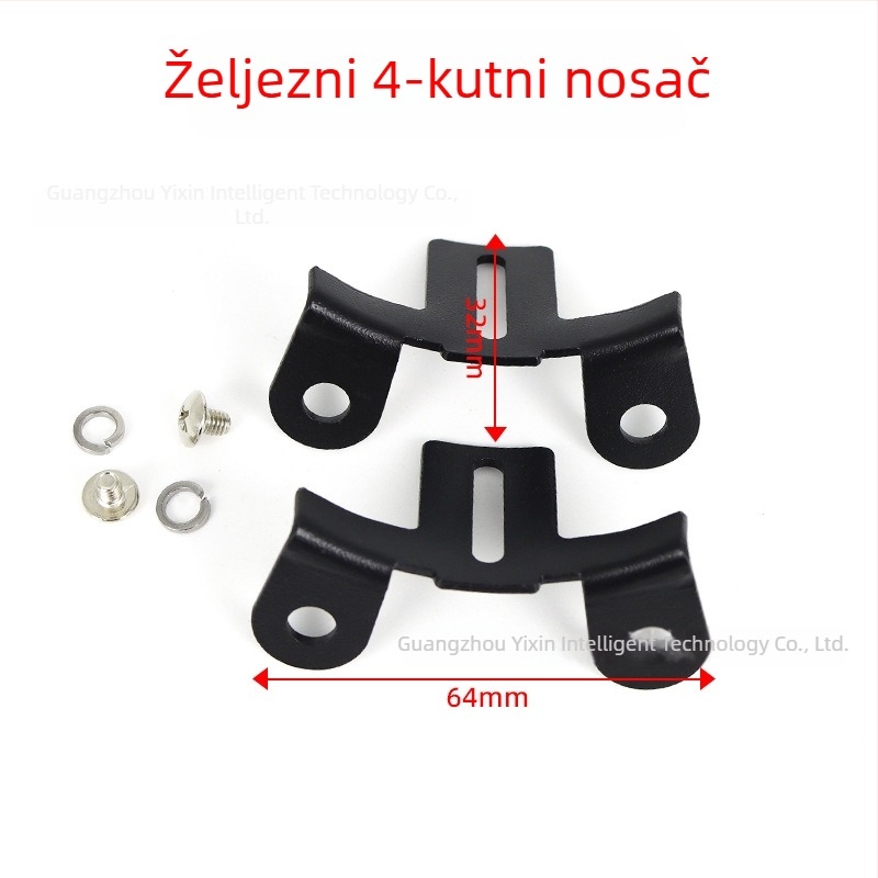 LED svjetla za maglu, 55W, 12-32V, 8000 lm, kompatibilni Honda, Toyota, Nissan, Ford, BMW, Audi