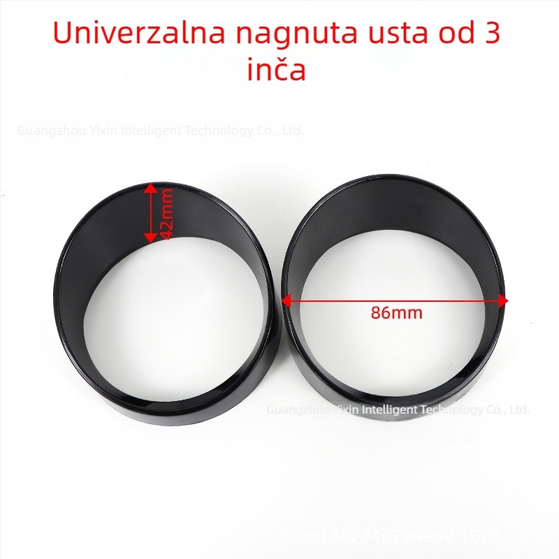 LED svjetla za maglu, 55W, 12-32V, 8000 lm, kompatibilni Honda, Toyota, Nissan, Ford, BMW, Audi