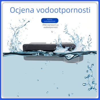 BY-LS604 Stražnja kamera za Volkswagen, Audi, Ford, Mercedes-Benz, BMW i Land Rover uz noćni vid, 1280x720, 12V, NTSC