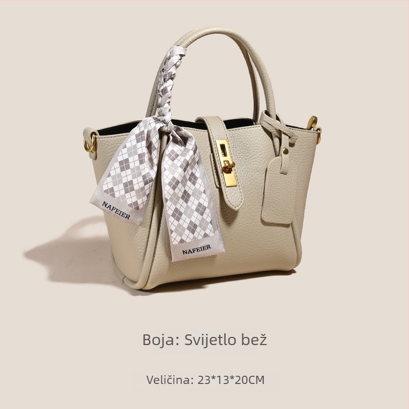 Ženska košarasta tote torba od svilenih cvjetova, mekana konstrukcija, podstava od mikrovlaknastog umjetnog kožnog materijala, unutarnji pretinac, proljeće 2025