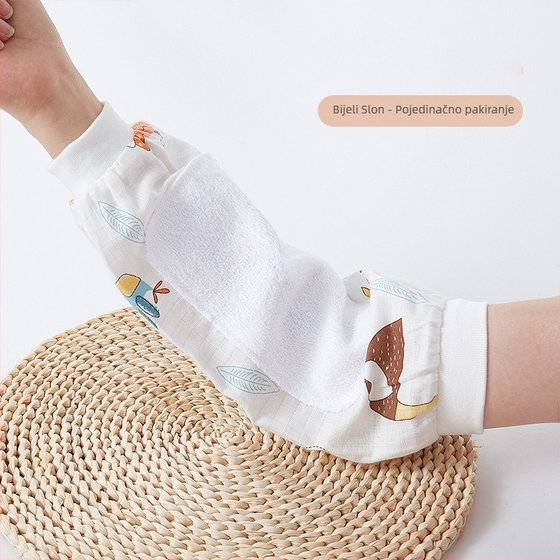 Pamučni rukav za dojenje, karikatura stil, za novorođenčad, Miaopi McDull, licencirana privatna etiketa