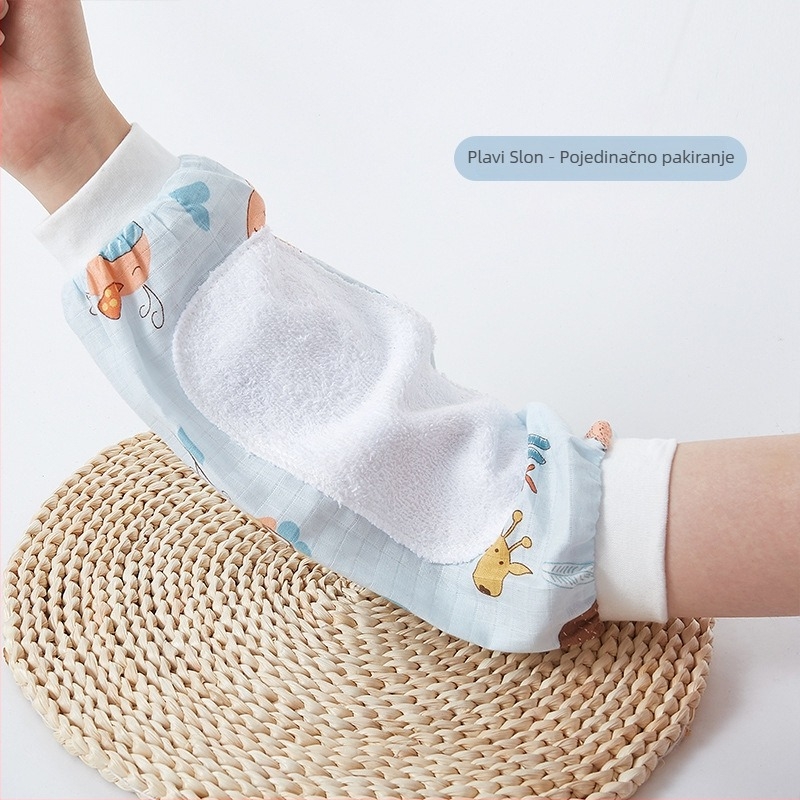 Pamučni rukav za dojenje, karikatura stil, za novorođenčad, Miaopi McDull, licencirana privatna etiketa