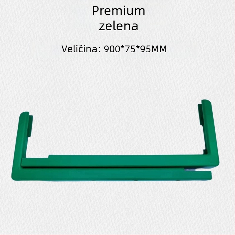 Zaštitna navlaka za košarkašku ploču s EVA trakom i mekanim pjenastim rubom, vanjsku uporabu