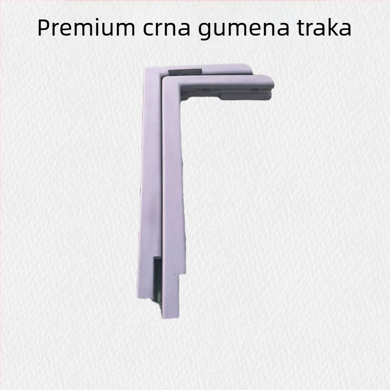 Zaštitna navlaka za košarkašku ploču s EVA trakom i mekanim pjenastim rubom, vanjsku uporabu