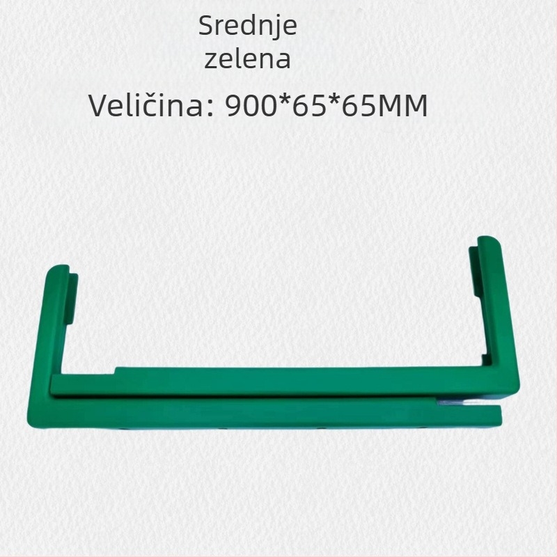 Zaštitna navlaka za košarkašku ploču s EVA trakom i mekanim pjenastim rubom, vanjsku uporabu