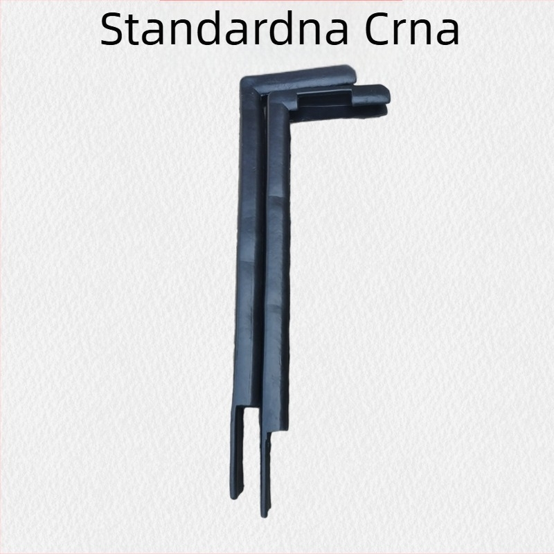 Zaštitna navlaka za košarkašku ploču s EVA trakom i mekanim pjenastim rubom, vanjsku uporabu