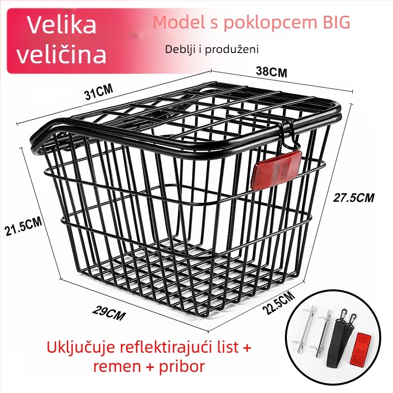 Zadnji nosač bicikla s brzim oslobađanjem za cestovna i MTB bicikle – Kuasuodt/speed sports – Unisex