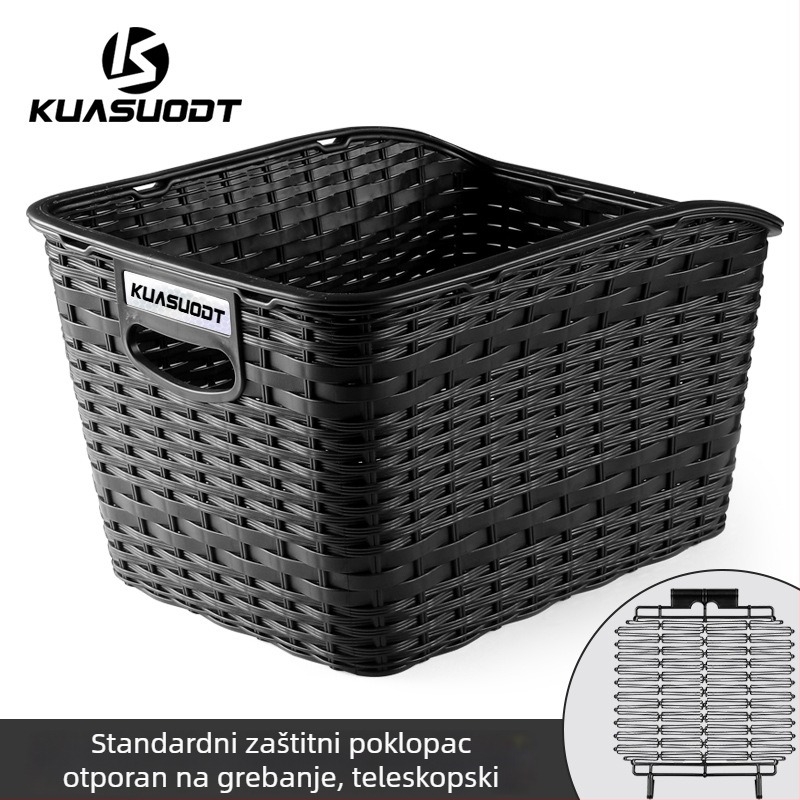 Zadnji nosač bicikla s brzim oslobađanjem za cestovna i MTB bicikle – Kuasuodt/speed sports – Unisex