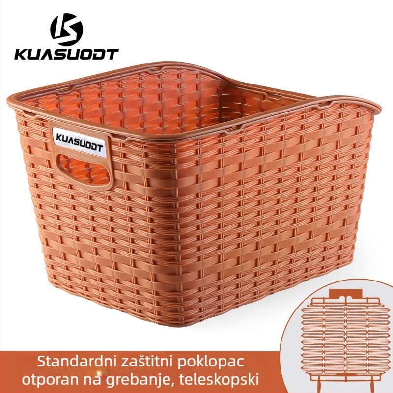 Zadnji nosač bicikla s brzim oslobađanjem za cestovna i MTB bicikle – Kuasuodt/speed sports – Unisex