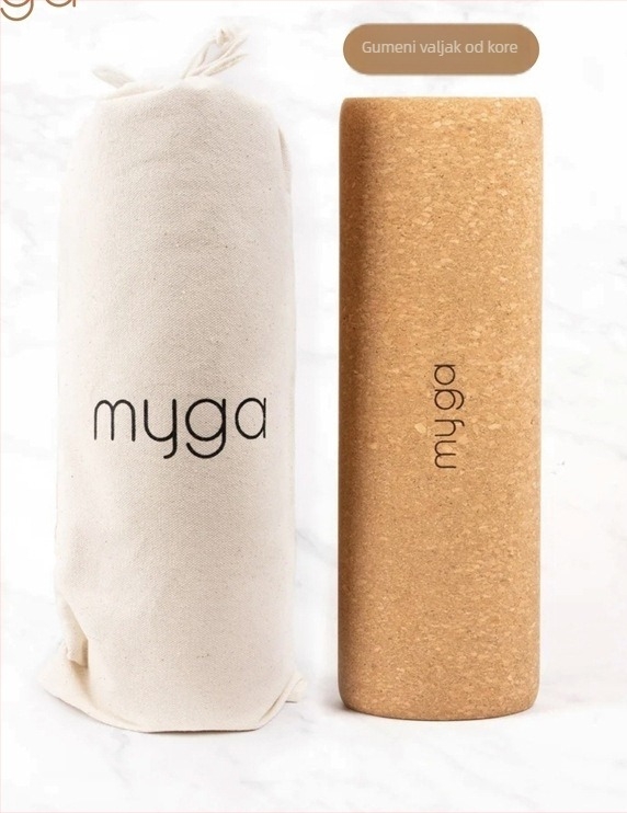 ABS masažna lopta za fascia masažu, za jogu i rehabilitaciju, ne napuhuje se, u obliku arašida, za vratnu i lumbalnu kralježnicu, težina 10, pogodna za fitness i ljepotu