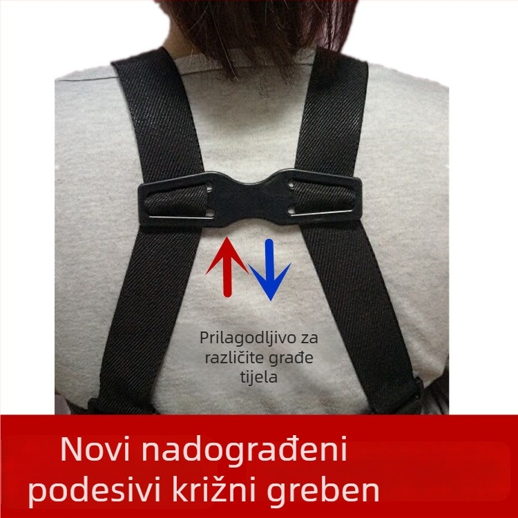 Vodootporni ribarski kombinezon s integriranom obućom