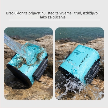 Good fishing sklopiva prijenosna kanta za živu ribu EVA materijala