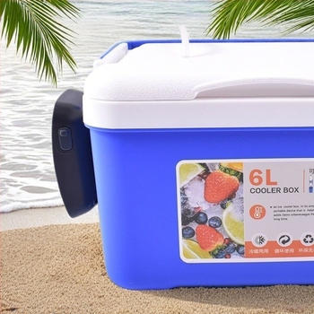 Kutija za ribolov za škampe s pumpom za kisik, plastična, kapacitet 80+, proizvedeno u Kini