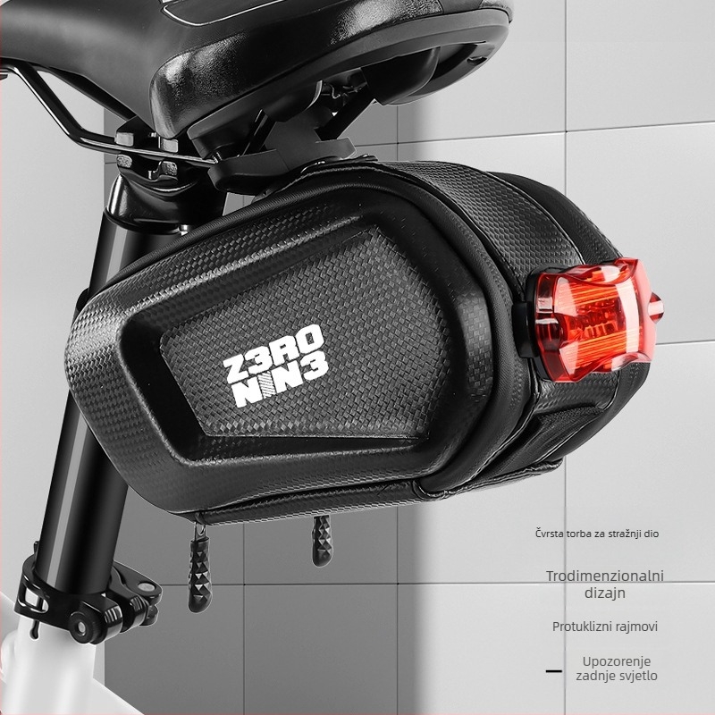 Prednja okvir torba za brdski bicikl, pohrana telefona, vodootporna, PU koža, model CBJLB909, branda Chibeijia, veliki kapacitet, obložena