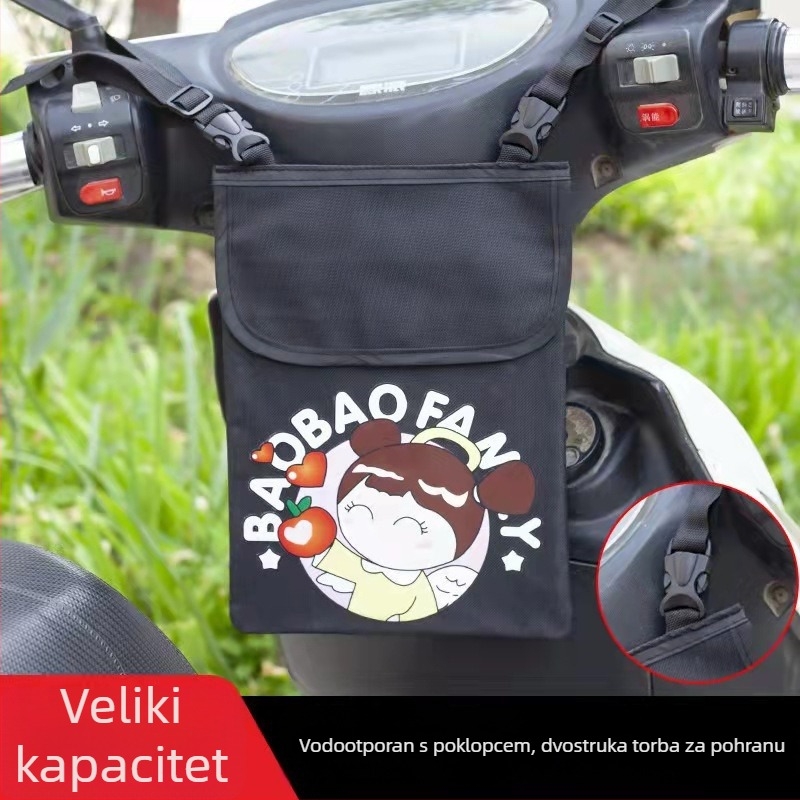 Torba za pohranu bicikla, poliester materijal, model 0002, podrijetlo Zhejiang, marka Other