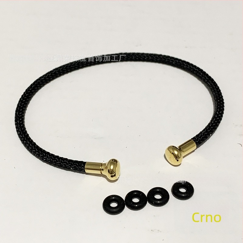 Narukvica od šnura – Heron Carpenter, unisex, prirodni stil, proizvodni broj: 1