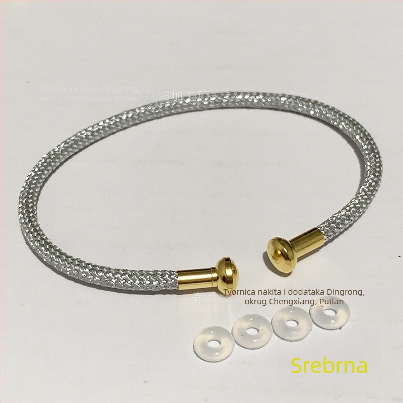 Narukvica od šnura – Heron Carpenter, unisex, prirodni stil, proizvodni broj: 1