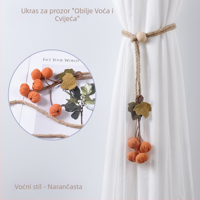 Zavjesna traka – Mingxuan tkanina, moderni minimalistički stil, prilagodljiv