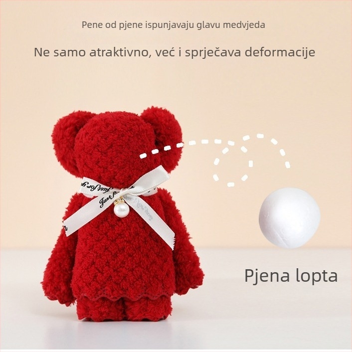 ručnik od coral velura s 32 vlakna, ravna tkanina, 50–80 g, prilagodljivo