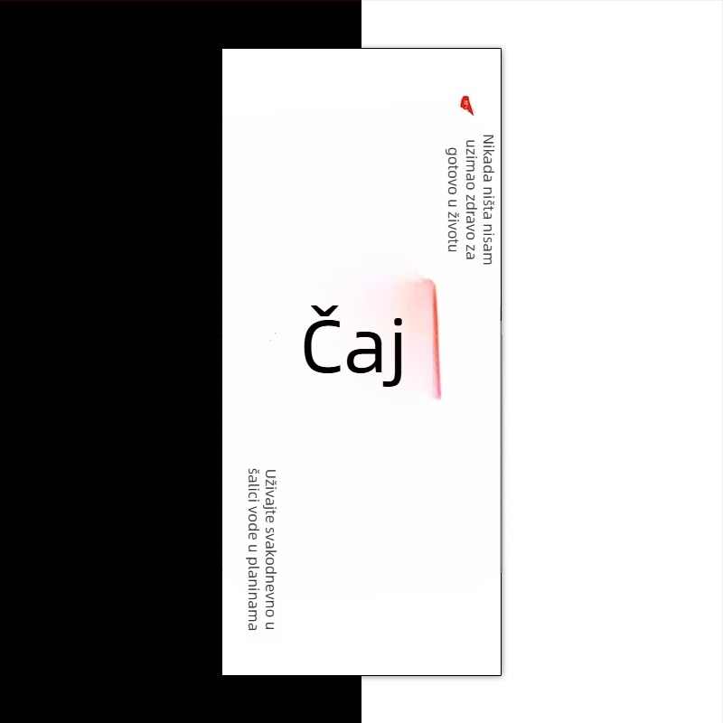 Laneni goblen za čajovnu i kamping atmosferu – pozadina s kaligrafijom, elegantan dekor, vertikalni format