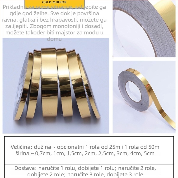 Zidna naljepnica za dnevni boravak, vodootporan PET materijal, moderan stil