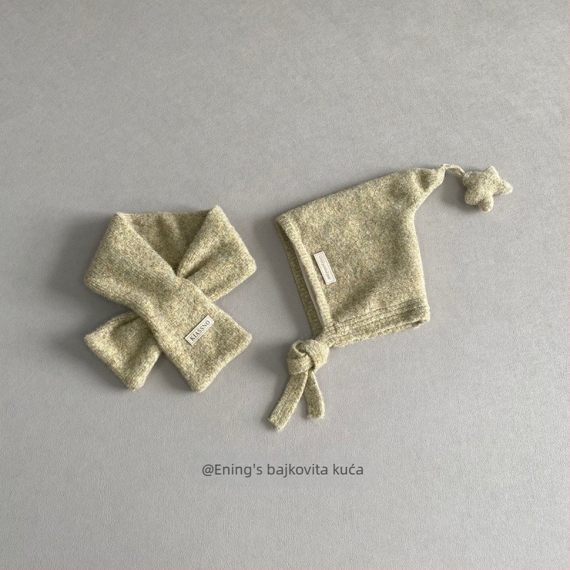 Top šešir s uzorkom zvijezda za djecu stariju od 10 godina, zvonoliki oblik, široka rubnica, zadržava toplinu i otporan na vjetar, satenska viskozna vlakna na Ice Hemp tkanini