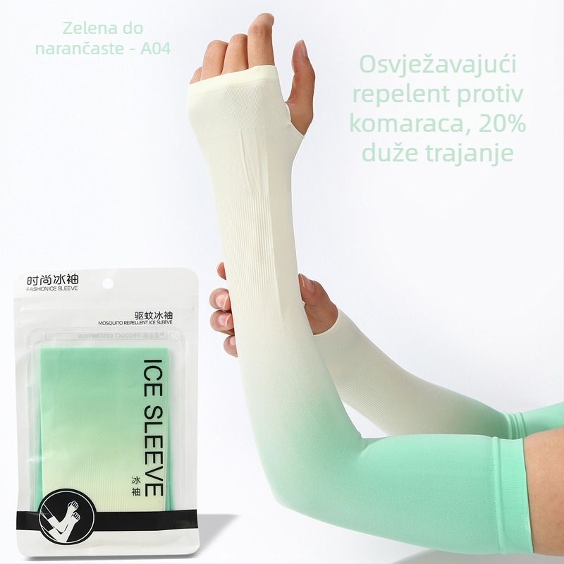 Rukavi za UV zaštitu za vožnju biciklom – najlon 81–95%