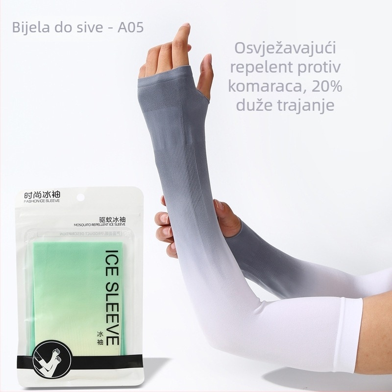 Rukavi za UV zaštitu za vožnju biciklom – najlon 81–95%