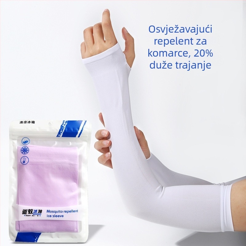 Rukavi za UV zaštitu za vožnju biciklom – najlon 81–95%