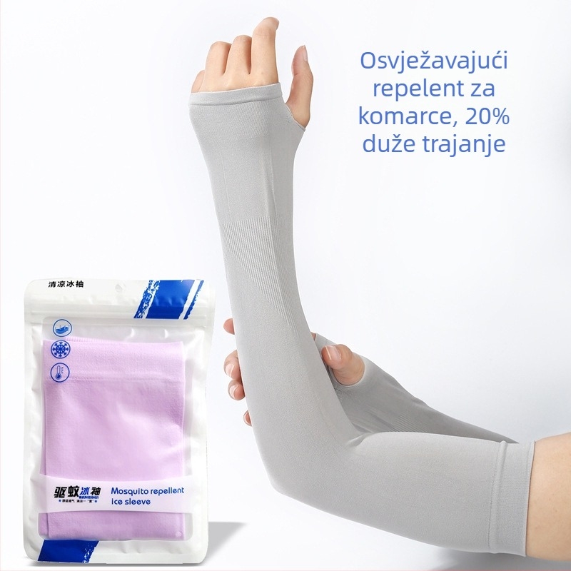 Rukavi za UV zaštitu za vožnju biciklom – najlon 81–95%