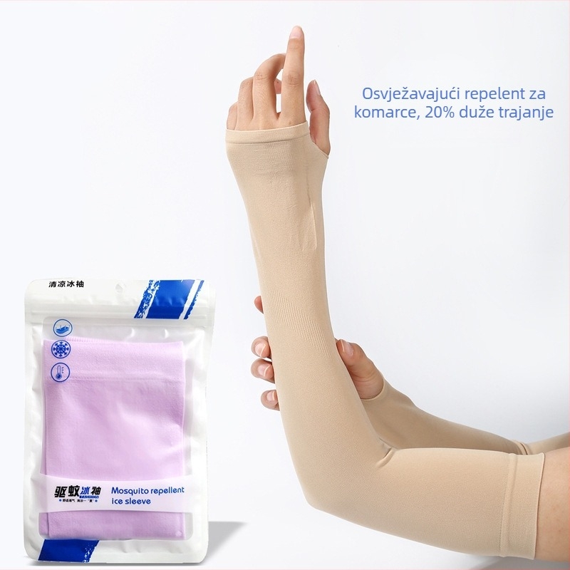 Rukavi za UV zaštitu za vožnju biciklom – najlon 81–95%