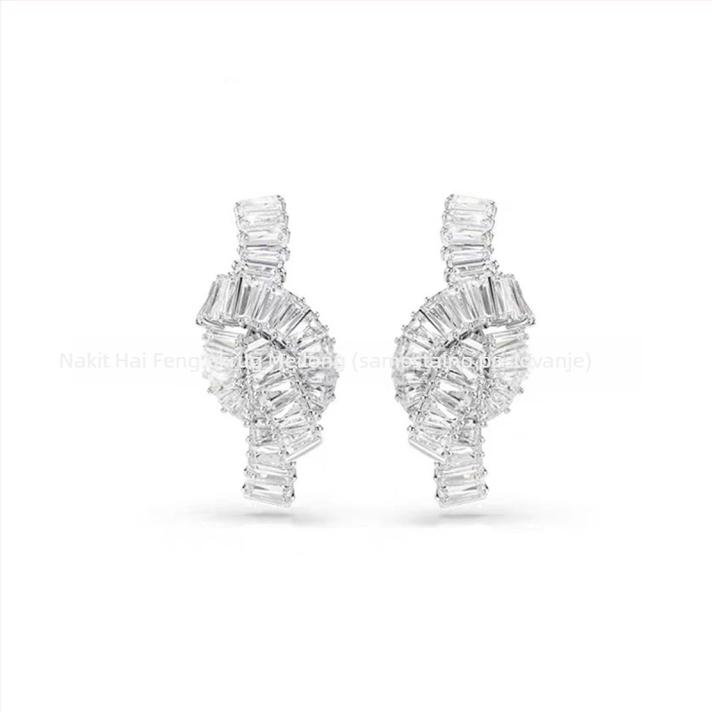 Bubble narukvica set – bakrena osnova, bambus lanac, privjesak od titan čelika, elektroplatina završna obrada, unisex, uključuje naušnice, ogrlicu i narukvicu