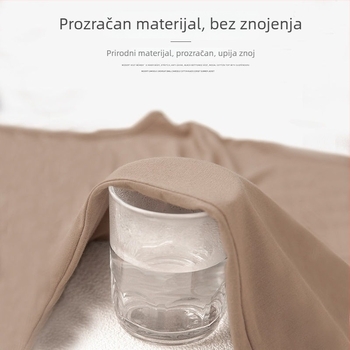 Kamisola s trakama, modalno-viskozni materijal (90–95% modal), nizak izrez, pogodno za sva godišnja doba