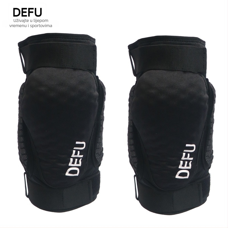DEFU lyži zaštitni komplet: zaštitnici za koljena, listove, lakte i bokove, EVA materijal