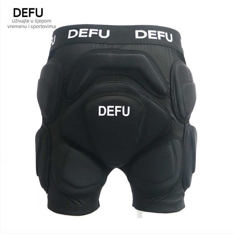 DEFU lyži zaštitni komplet: zaštitnici za koljena, listove, lakte i bokove, EVA materijal