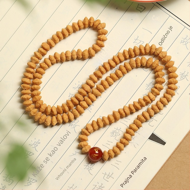 Drevena narukvica u obliku srca, unisex, originalni dizajn