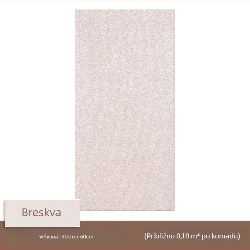 Etničkog stila platnena zidna podloga za tatami uz krevet pored, jednobojni uzorak pozadinska dekorativna ploča (prostori: dnevni boravak, spavaća soba, ured, restoran, trgovački objekti)