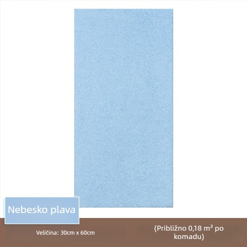 Etničkog stila platnena zidna podloga za tatami uz krevet pored, jednobojni uzorak pozadinska dekorativna ploča (prostori: dnevni boravak, spavaća soba, ured, restoran, trgovački objekti)