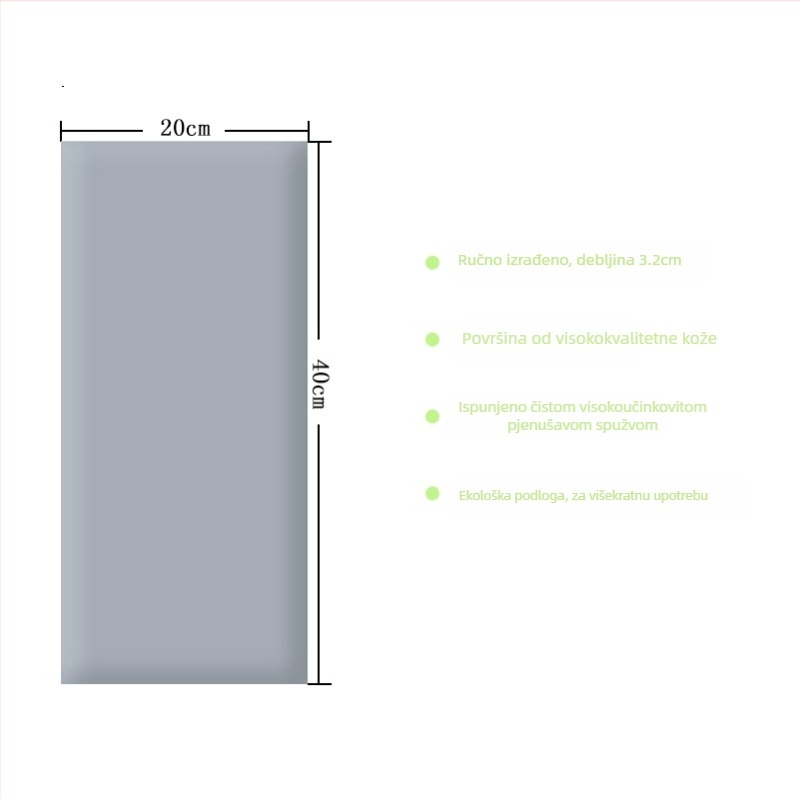 Dječja zaštitna meka zidna podloga s tatami pozadinom, samoljepljiva — PVC materijal, crtani stil, jednobojni uzorak, prilagodljivo, pogodna za dnevni boravak, spavaću sobu, vanjske prostore i restoran