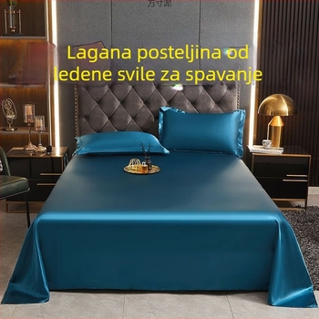 Ice Silk Mat - kemijska vlakna, periva tkanina, moderni minimalistički stil