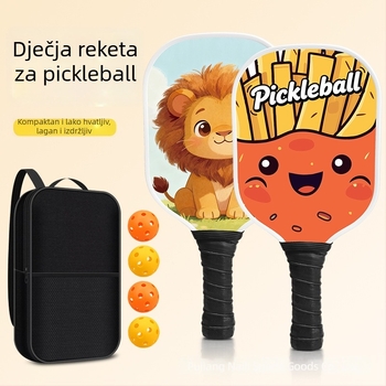 Pickleball reket za djecu od staklenih vlakana – početnik