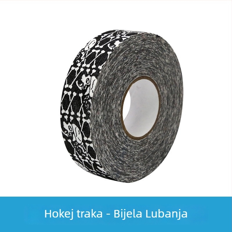 Višebojna protuklizna traka za držač hokejaške palice