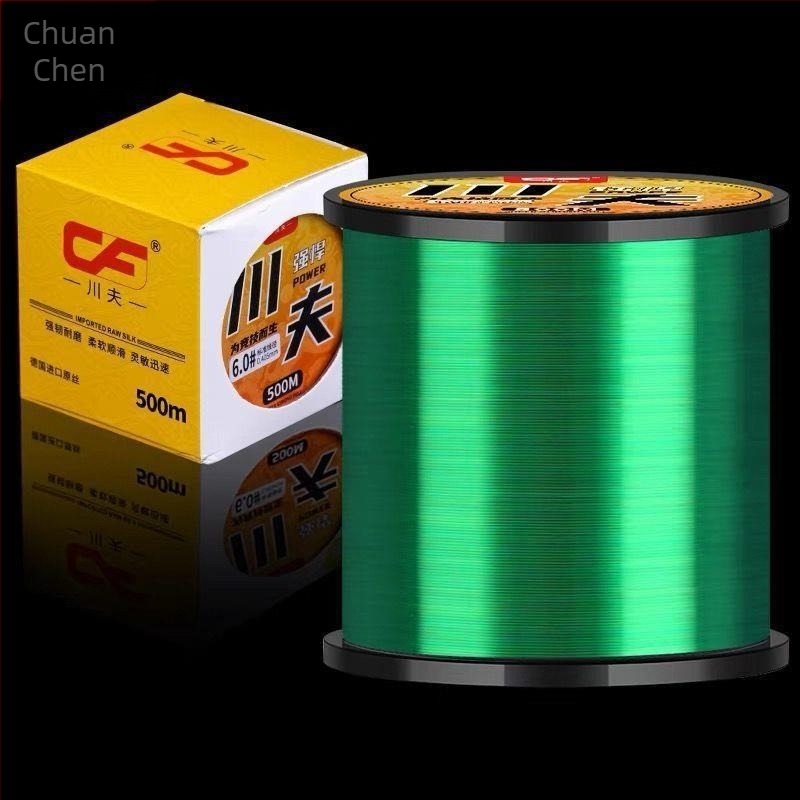 Glavna ribolovna linija od TPU — Tip: glavna linija; Materijal: TPU; Kategorija: ribolovna linija