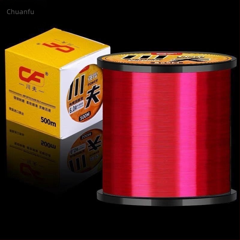 Glavna ribolovna linija od TPU — Tip: glavna linija; Materijal: TPU; Kategorija: ribolovna linija