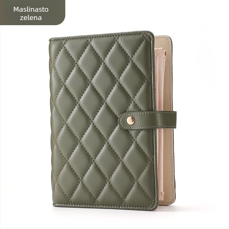 Novi veliki kožni organizator za nakit, zaštita od oksidacije, prilagodljivi putni clutch uz baršunastu torbicu