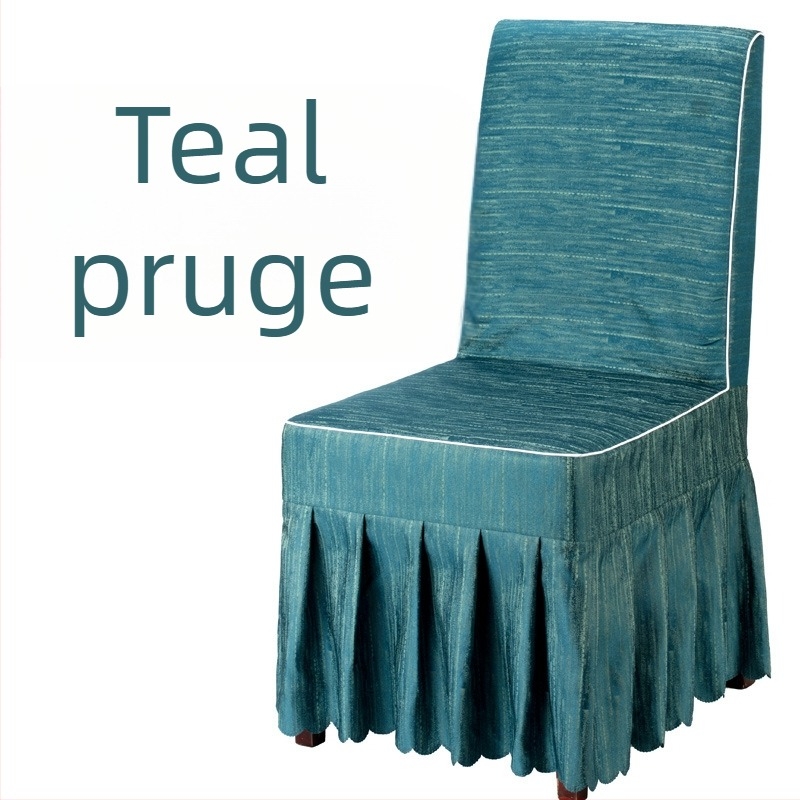 Navlaka za stolac za restoran i hotel, moderan i jednostavan stil, poliester, hotelski dizajn, marka New Shangmei