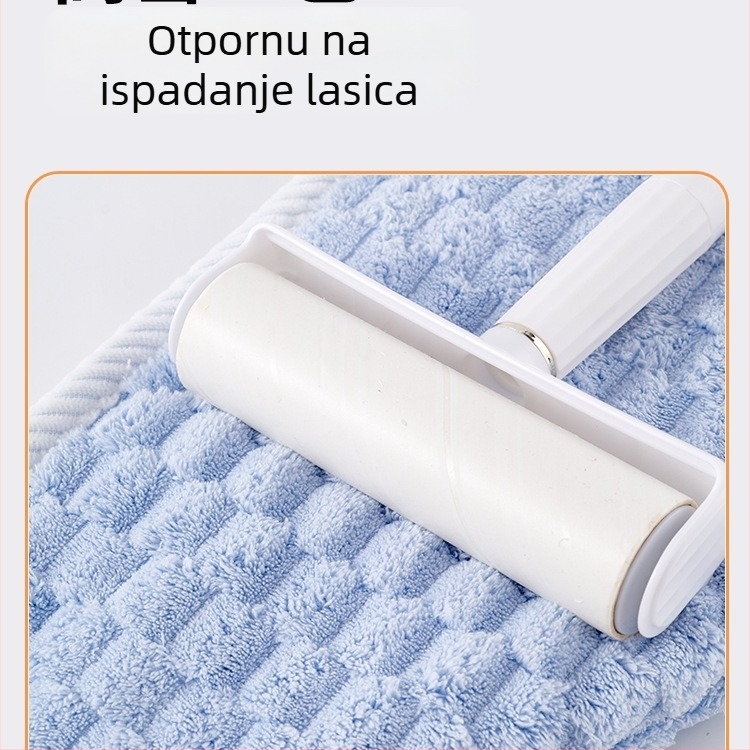 Šešir za sušenje kose za djecu, dvostruki sloj, debeo, visoka apsorpcija, brzo sušenje