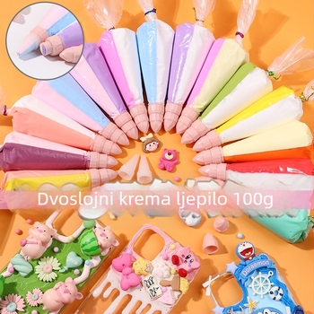 DIY dodaci za nakit — plast/smola, obrada kapanjem ulja, podrijetlo: Jinhua, marka: Sister Yezi, crtani stil