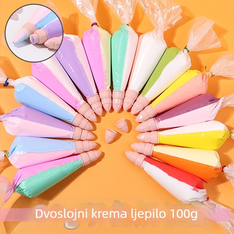 DIY dodaci za nakit — plast/smola, obrada kapanjem ulja, podrijetlo: Jinhua, marka: Sister Yezi, crtani stil
